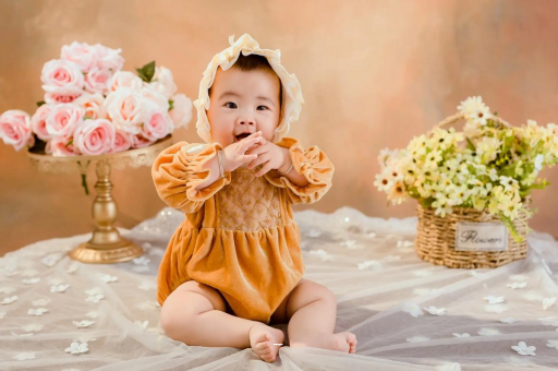 信阳宝宝多大认识妈妈